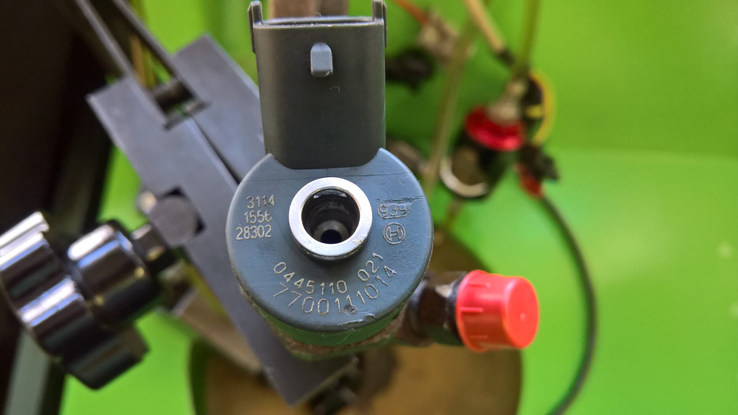 Kuro purkštukai Opel,Renault,Nissan 1,9d. 0445110021