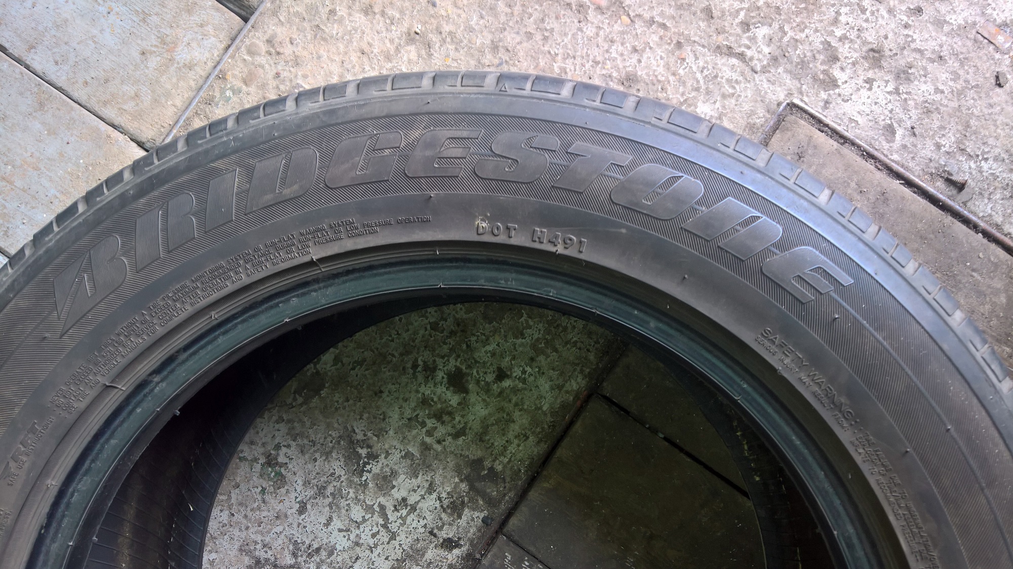 Vasarinės padangos 255/55/R18