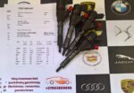 Kuro purkštukai Citroen,Lancia,Peugeot,Suzuki. 0445110008