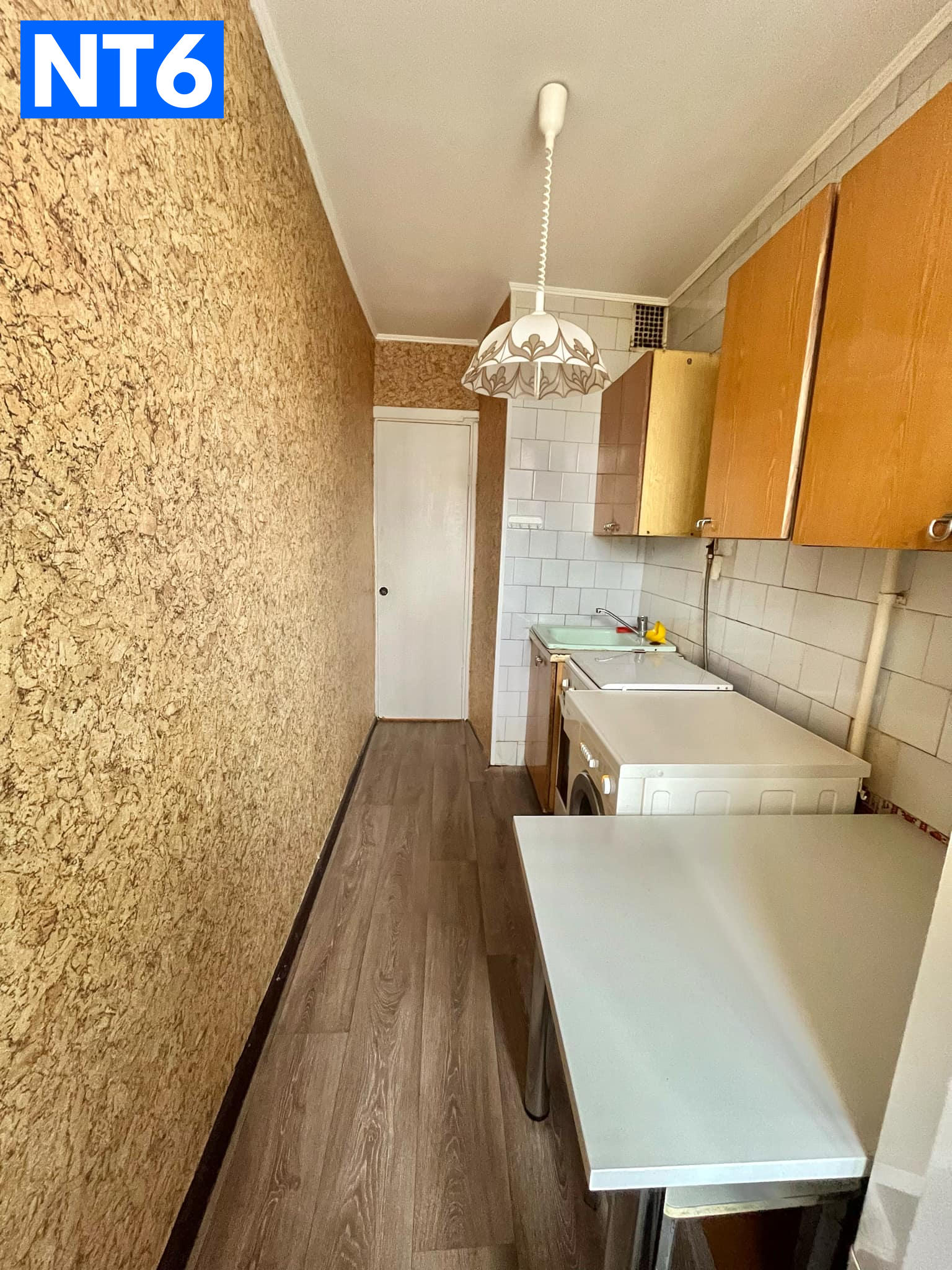 GERA KAINA PARDUODAMAS 1 KAMBARIO BUTAS KLAIPĖDOJE