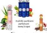 Namų kvapai: Sorvella, Bighil, Eyfel, Loris, Shaik, Ilgiz, Cavayelo, arabiški, VIP, Prady, 7Y Casa Perfums, Fragrance, Pure Essence, Charmens,Golden Silva, Oxyd, Live in Lofe ir kt.