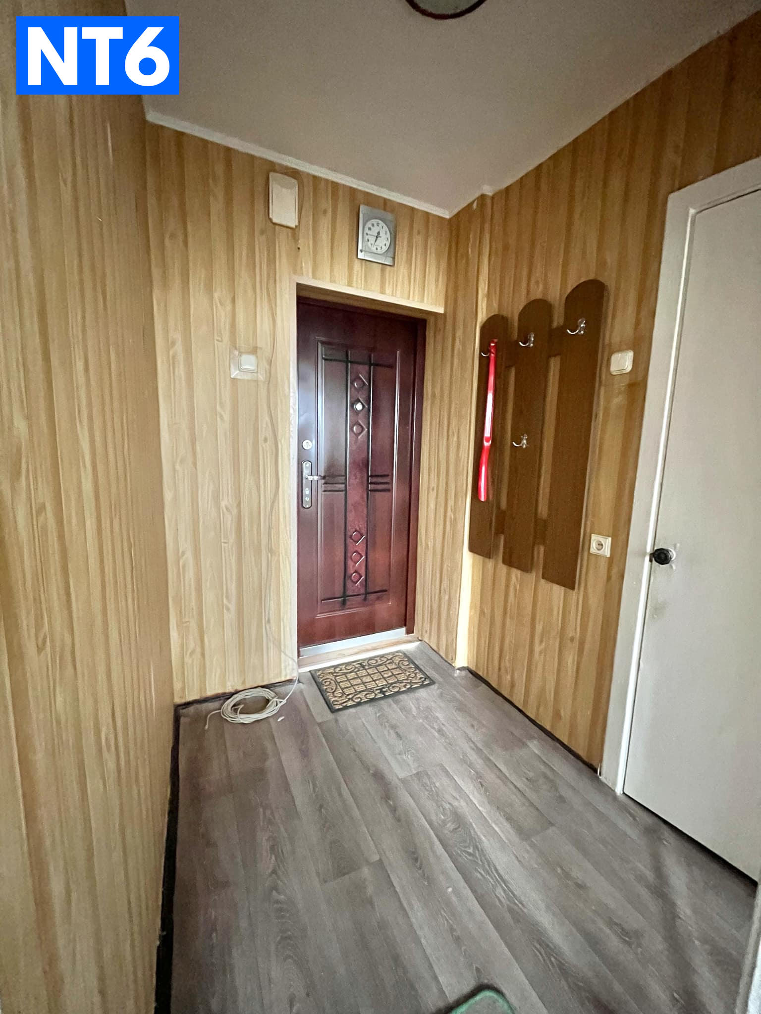 GERA KAINA PARDUODAMAS 1 KAMBARIO BUTAS KLAIPĖDOJE