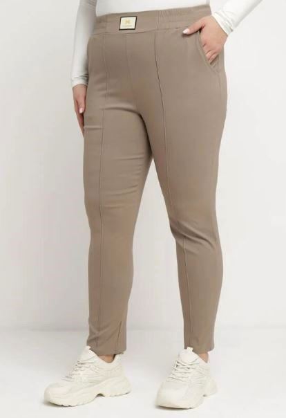 Tamprios kelnės dideli dydžiai