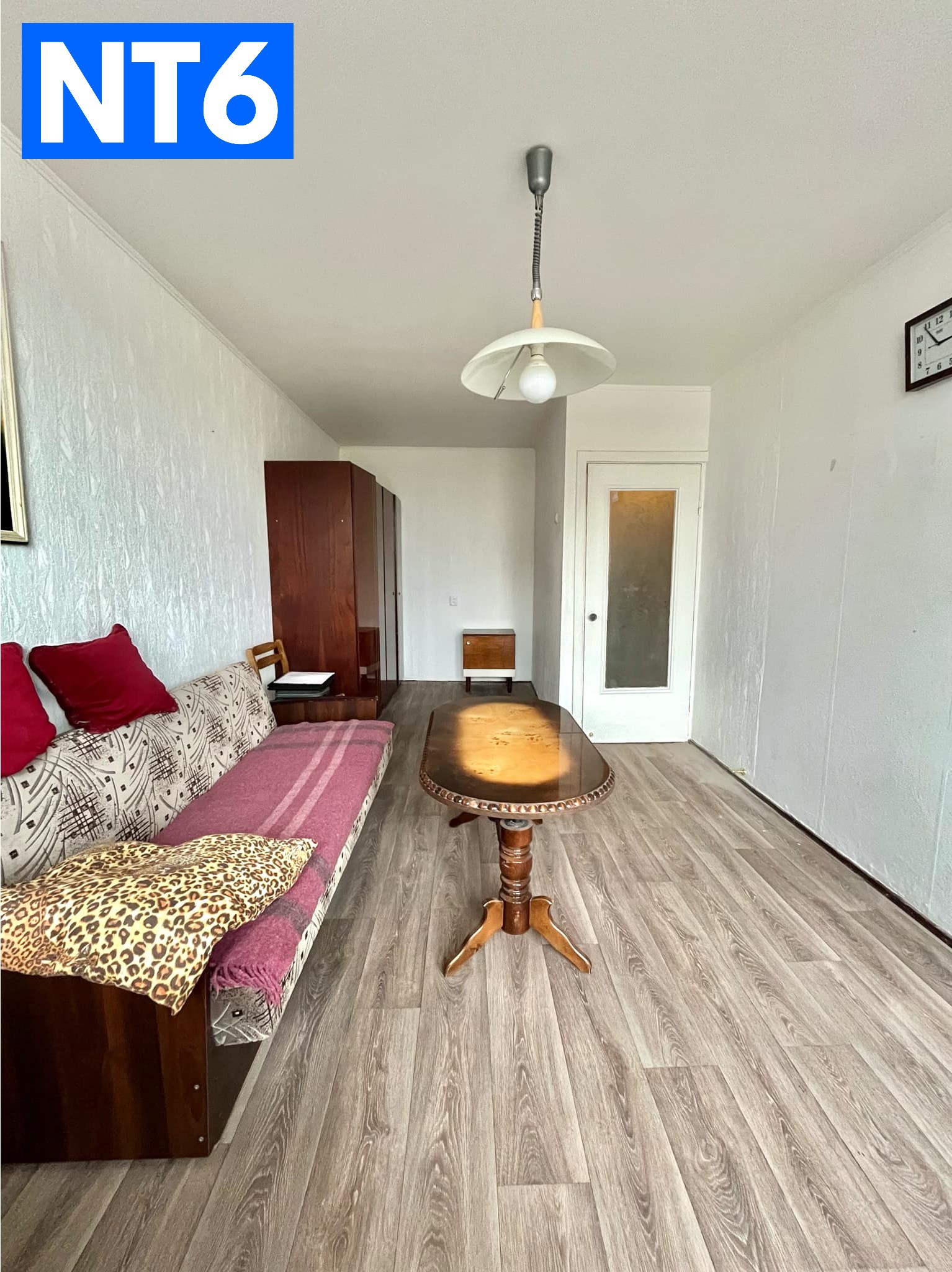 GERA KAINA PARDUODAMAS 1 KAMBARIO BUTAS KLAIPĖDOJE