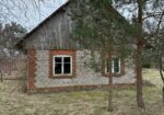 Parduodama unikali sodyba su įžuvintu tvenkiniu Klaipėdos rajone, Poškų k. (Šalia Agluonėnų)