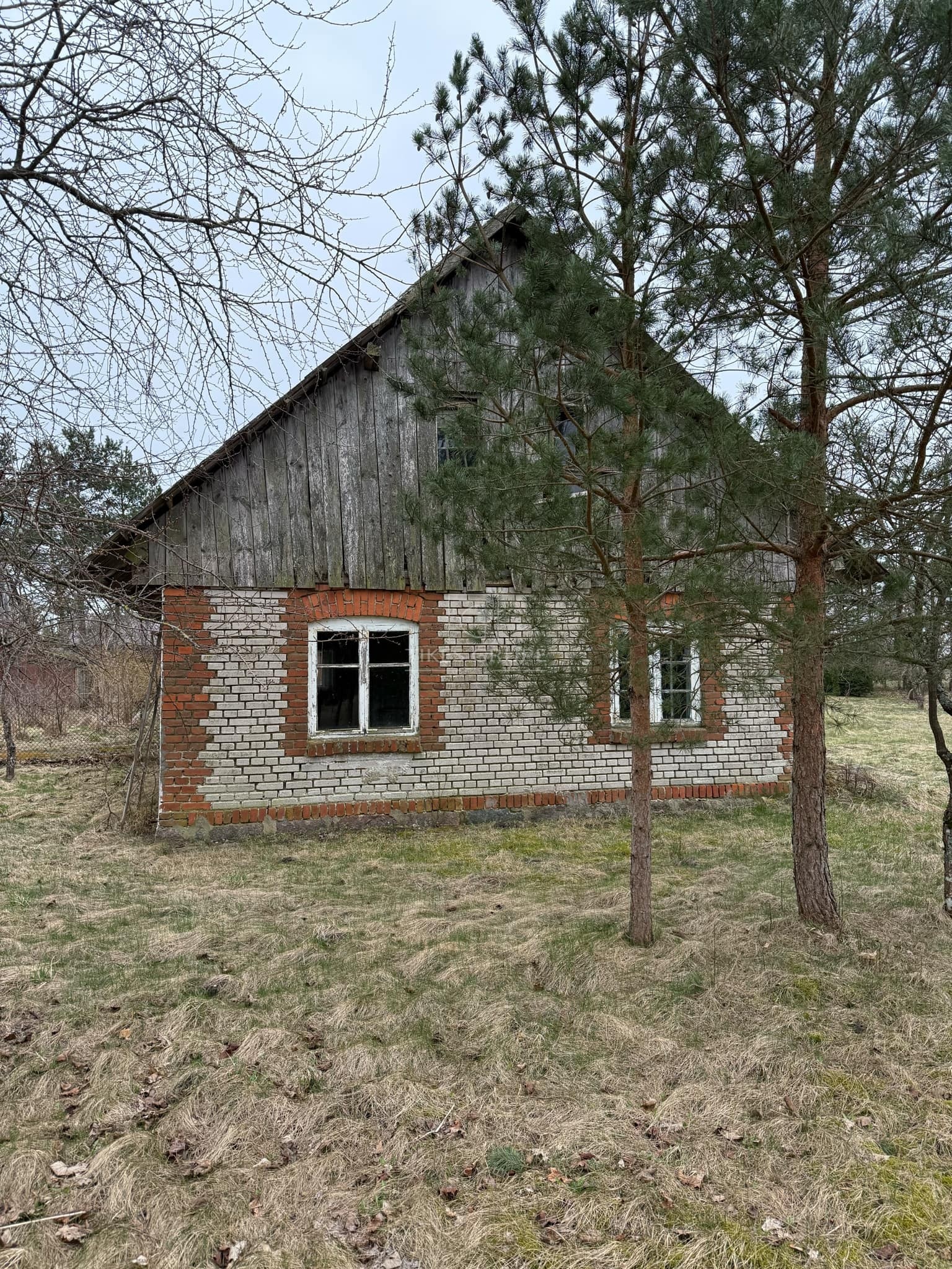 Parduodama unikali sodyba su įžuvintu tvenkiniu Klaipėdos rajone, Poškų k. (Šalia Agluonėnų)