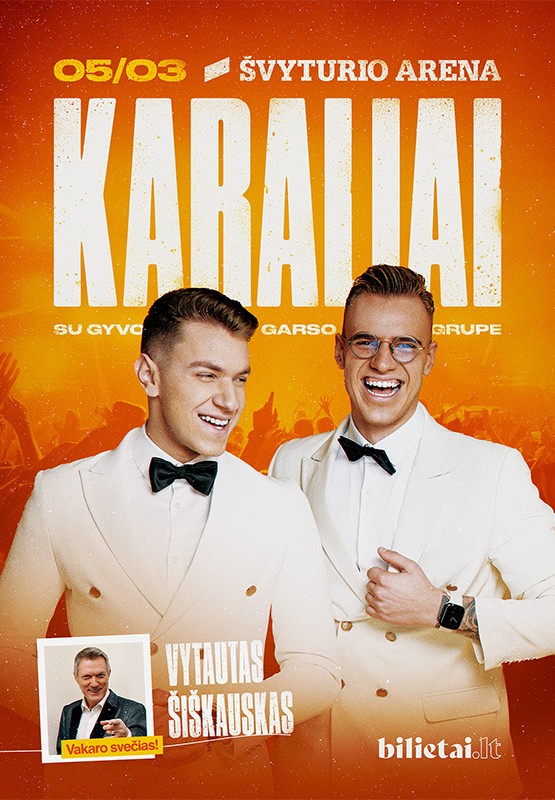 KARALIAI | Su gyvo garso grupe ”MAMAI”