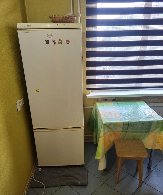 Parduodamas tvarkingas ir erdvus vieno kambario, 33kv.m butas.