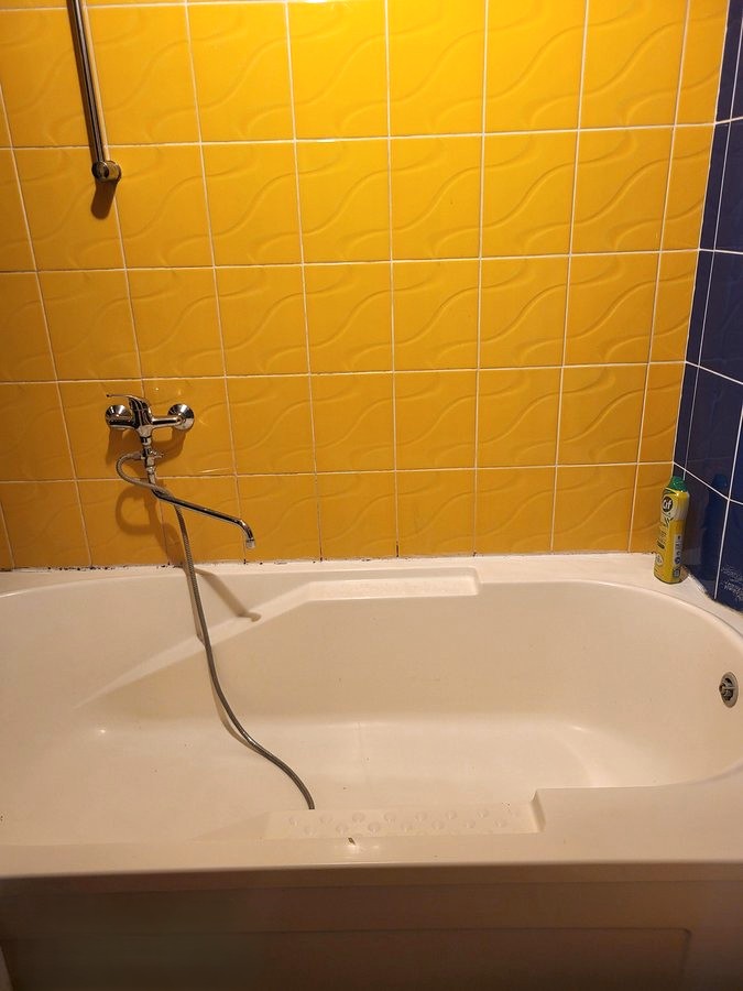 Parduodamas tvarkingas ir erdvus vieno kambario, 33kv.m butas.