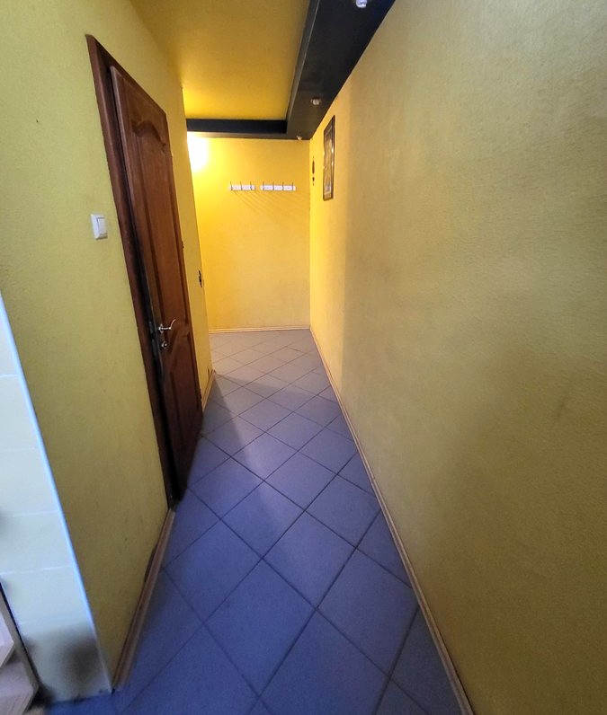 Parduodamas tvarkingas ir erdvus vieno kambario, 33kv.m butas.