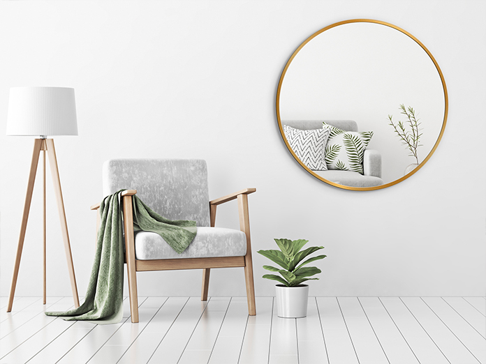 Bet kokio dydžio ir dizaino veidrodžių gamyba pagal užsakymą. Naujienos. Veidrodžiai su apšvietimu. +370 686 07774