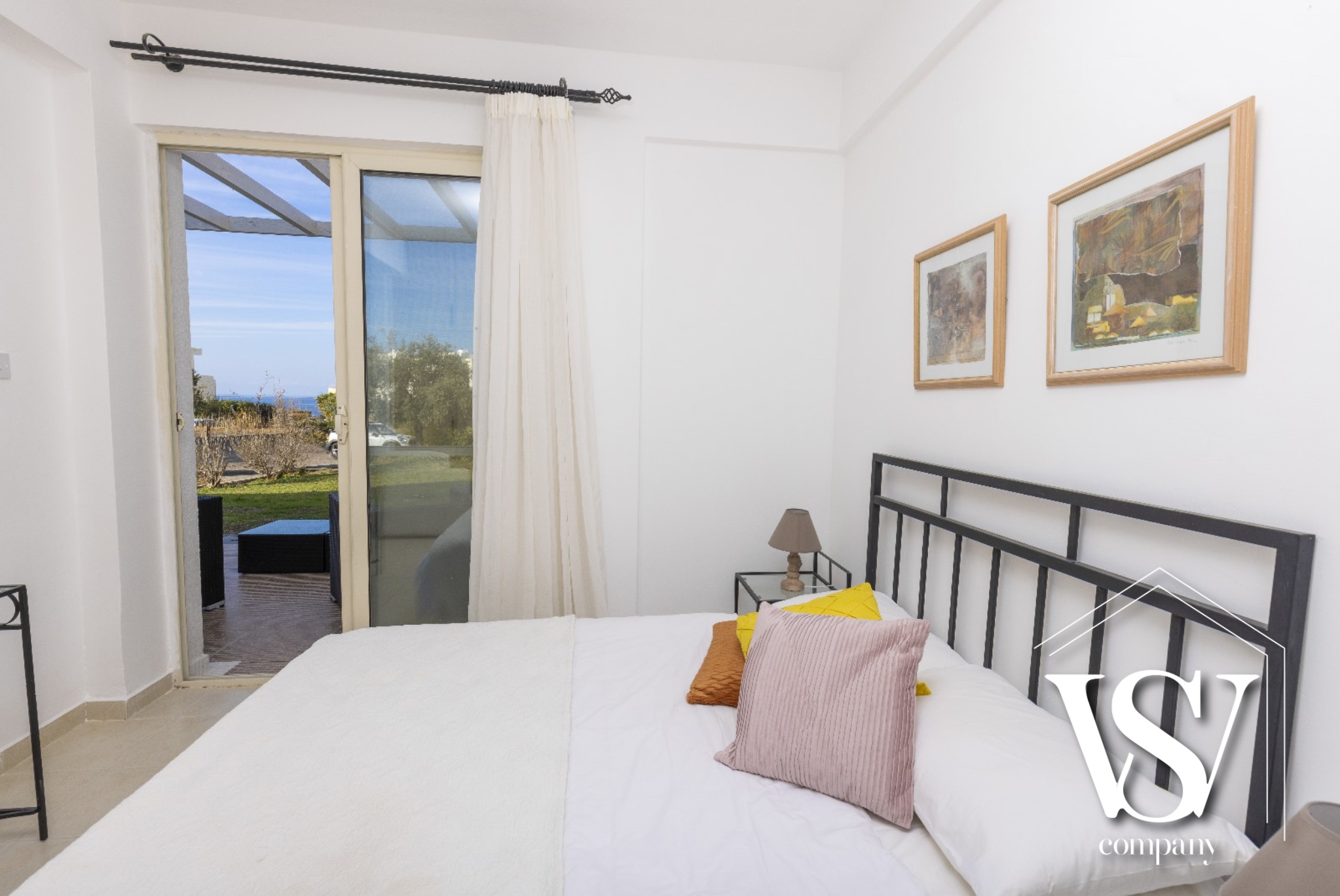 Parduodami 3 Kambarių Apartamentai Kipre