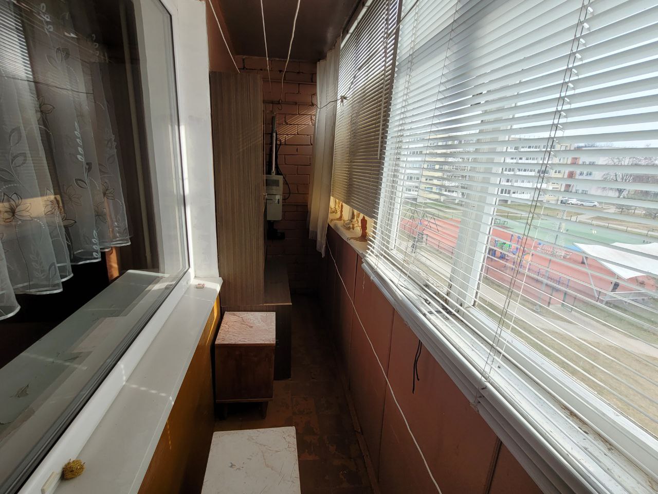 Parduodamas 3 kambarių butas Tauragėje