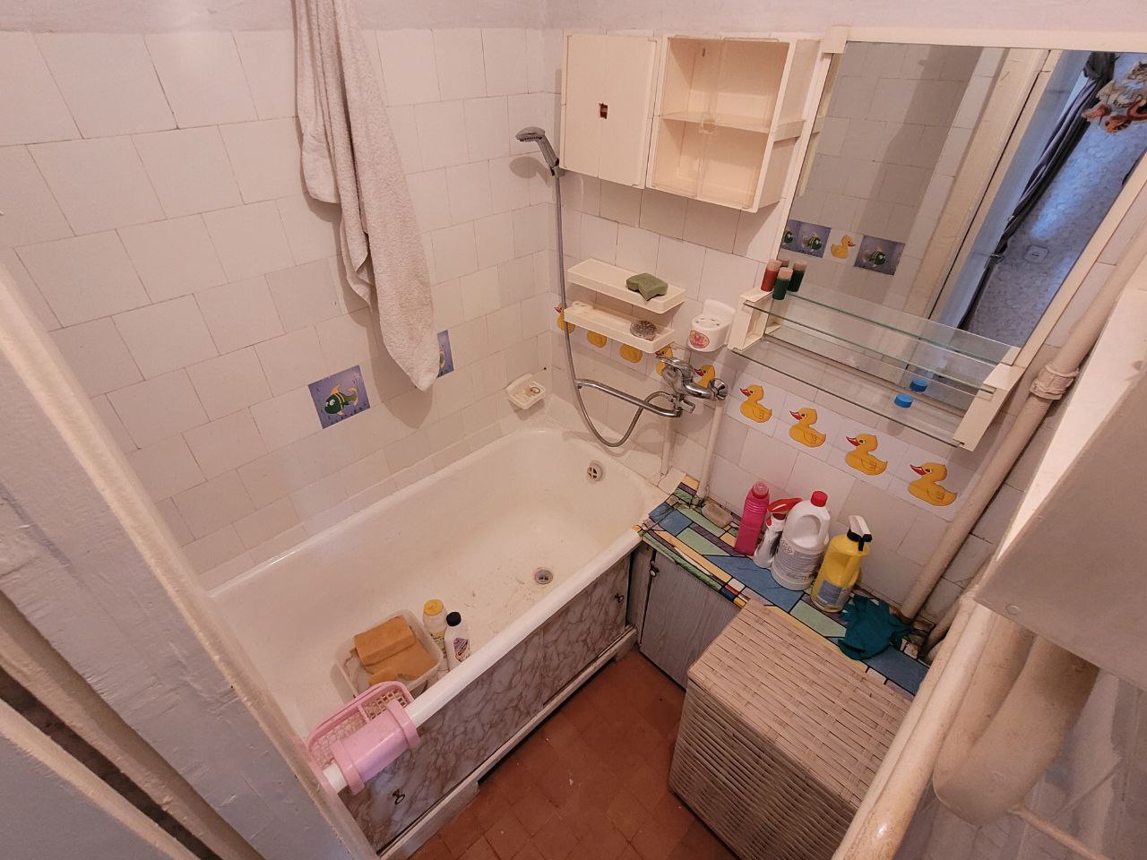 Parduodamas 3 kambarių butas Tauragėje