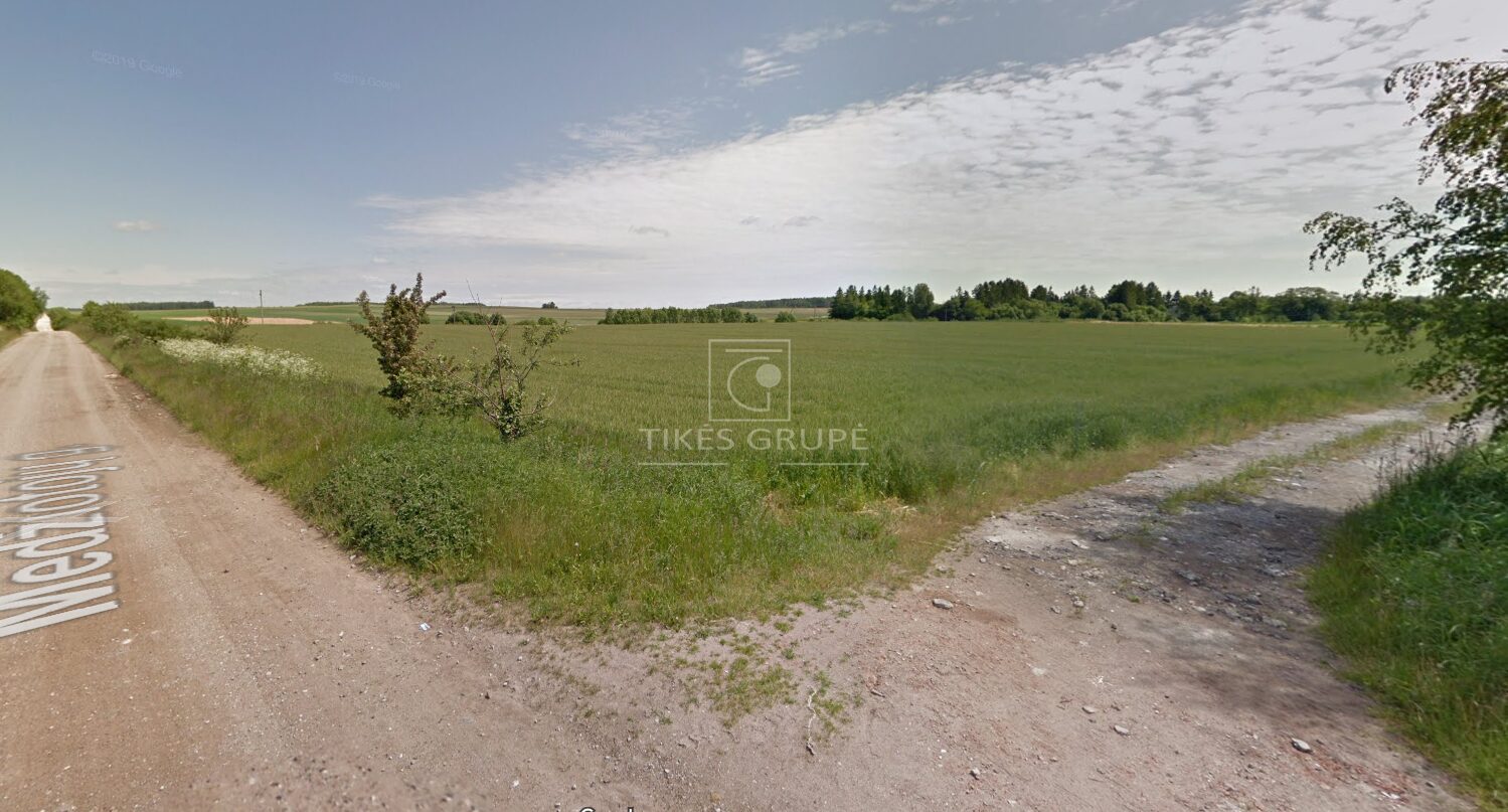 Parduodami 2 sklypai po 12,5 arų Kvietinių k., Medžiotojų g.