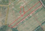 Parduodamas itin patrauklus 2,48 ha žemės sklypas Kretingos rajone, Būbelių k.