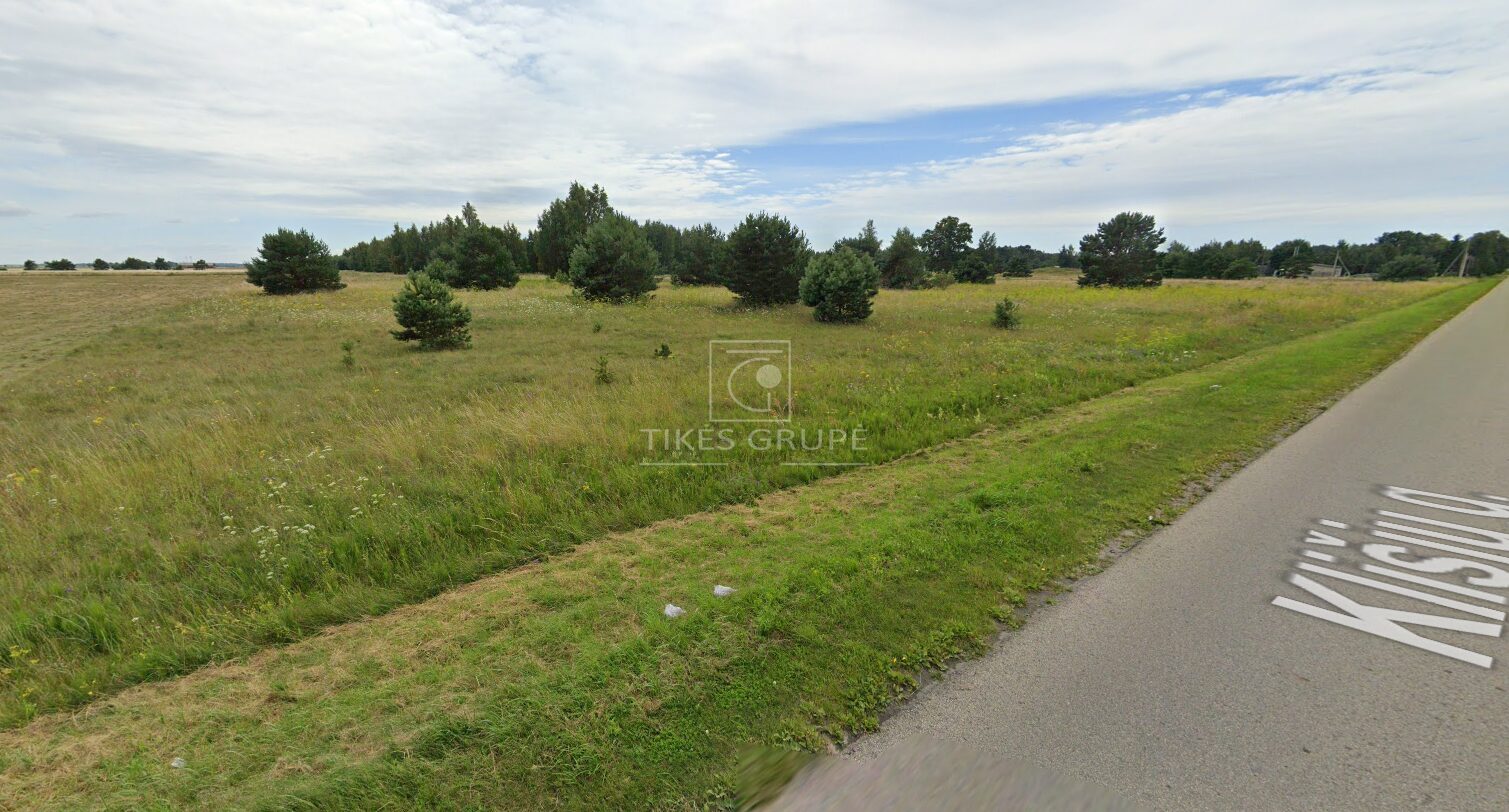 Parduodamas 1,29 ha sklypas Pjauliuose – puiki vieta Jūsų svajonių namams!