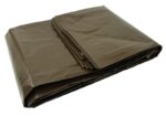 Tentas 2x3m, rudas 200gsm
