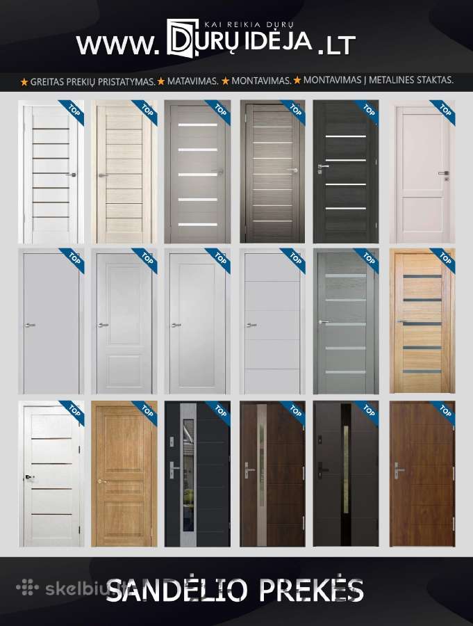 DURYS | DURŲ IDĖJA UAB