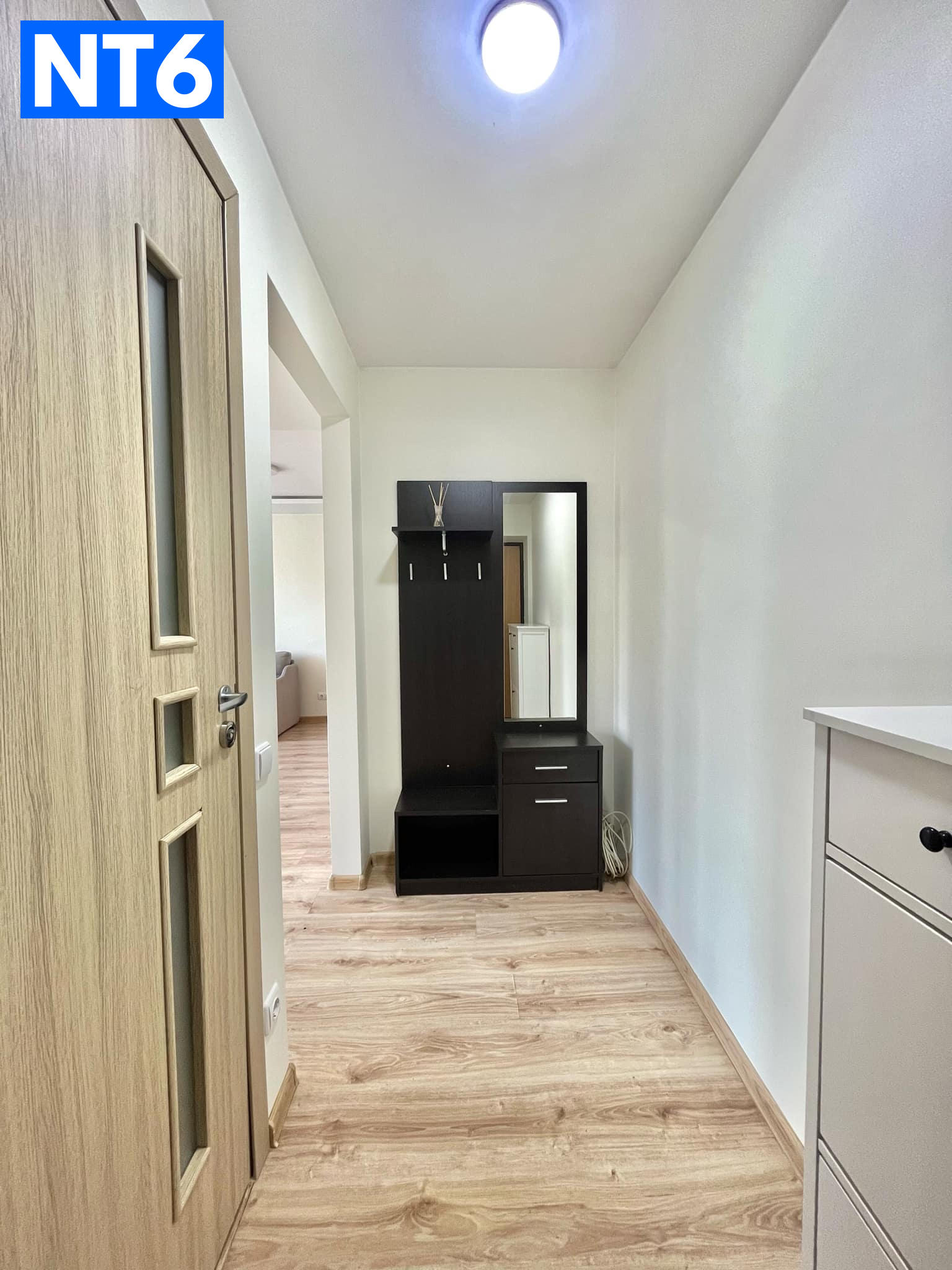 PARDUODAMAS 1 KAMBARIO BUTAS PLUNGĖJE