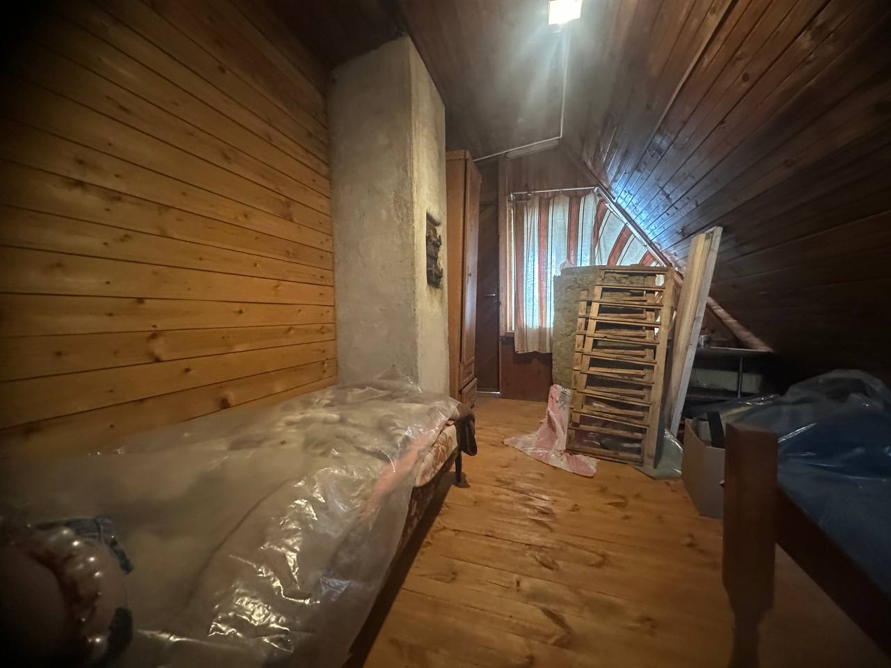 Parduodamas sodo namas