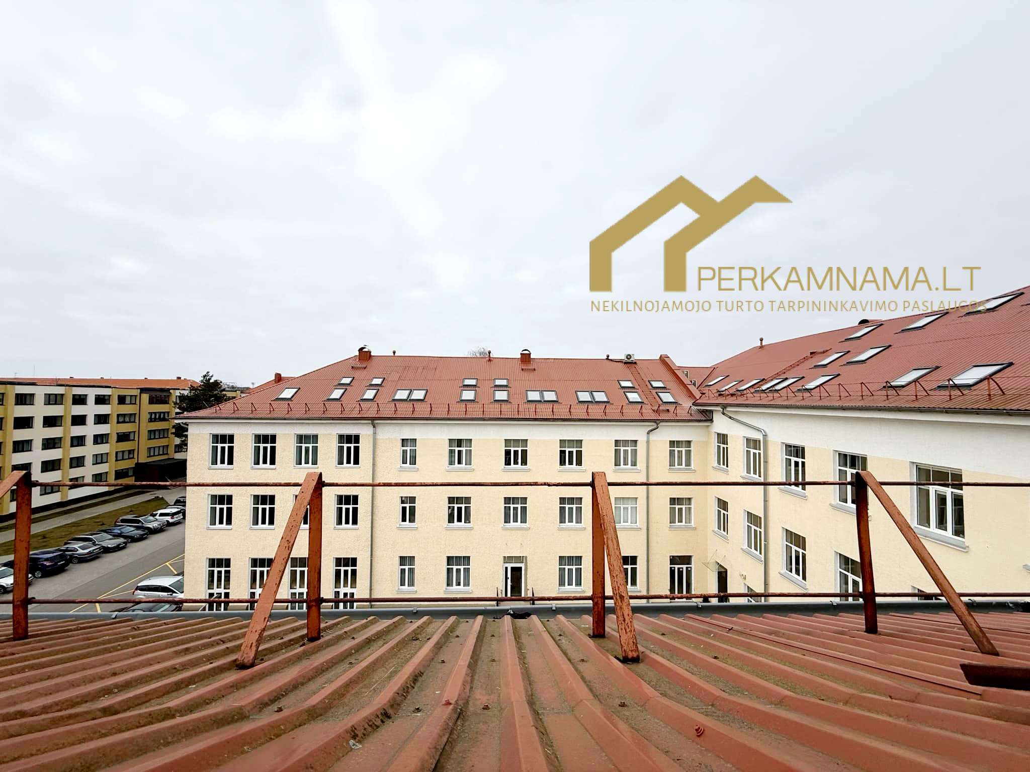 Parduodamas butas Klaipėdoje