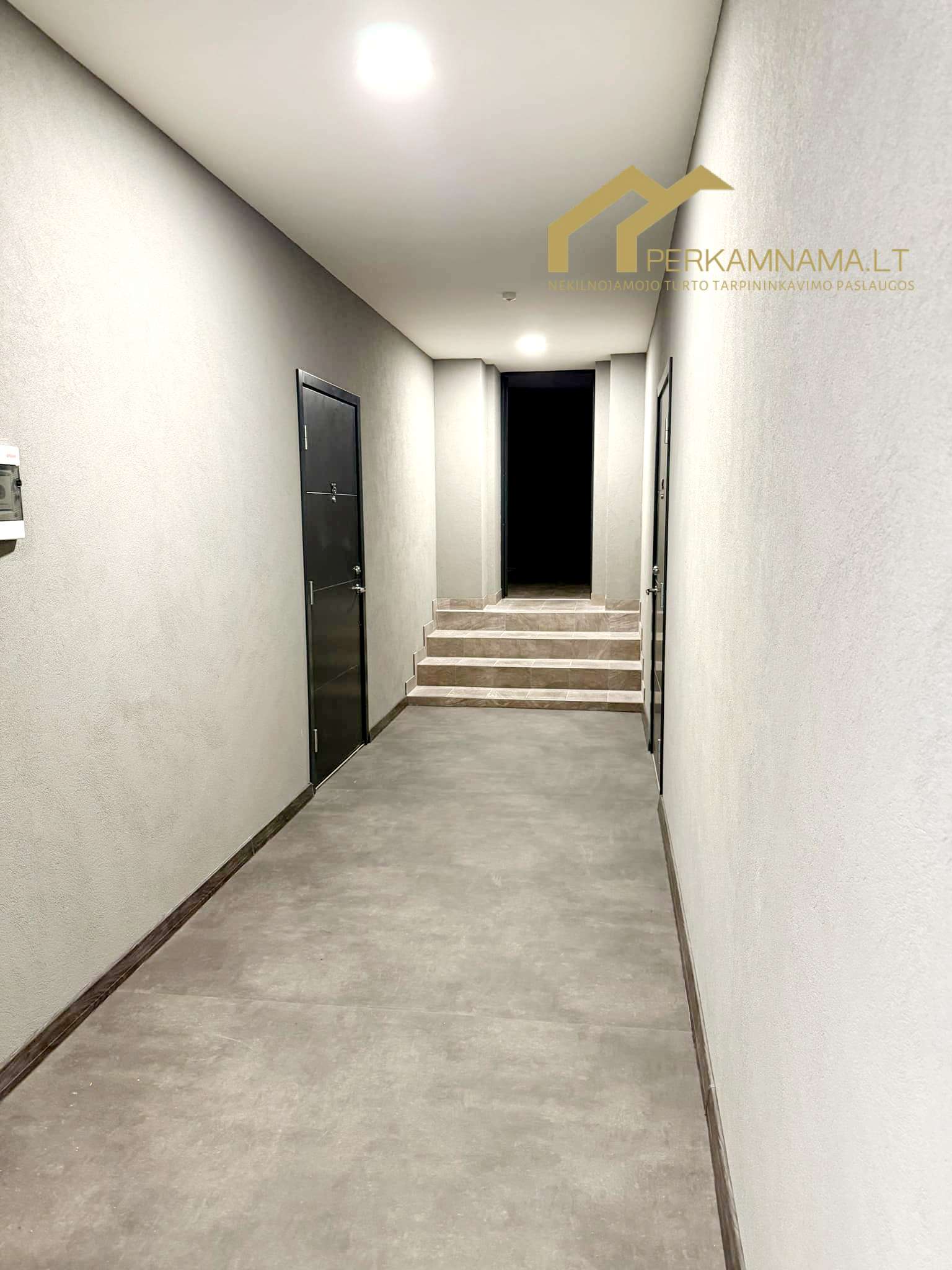 Parduodamas butas Klaipėdoje