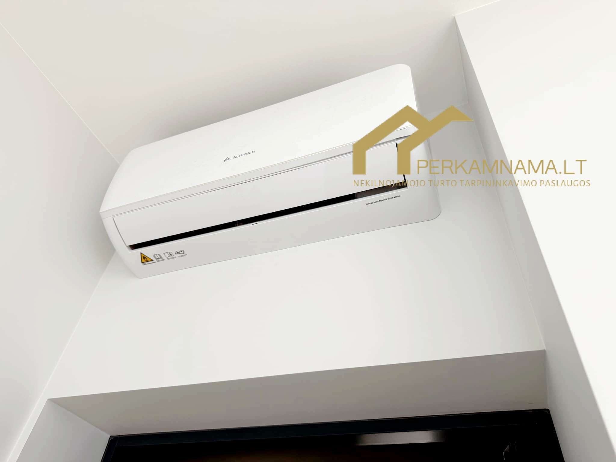 Parduodamas butas Klaipėdoje