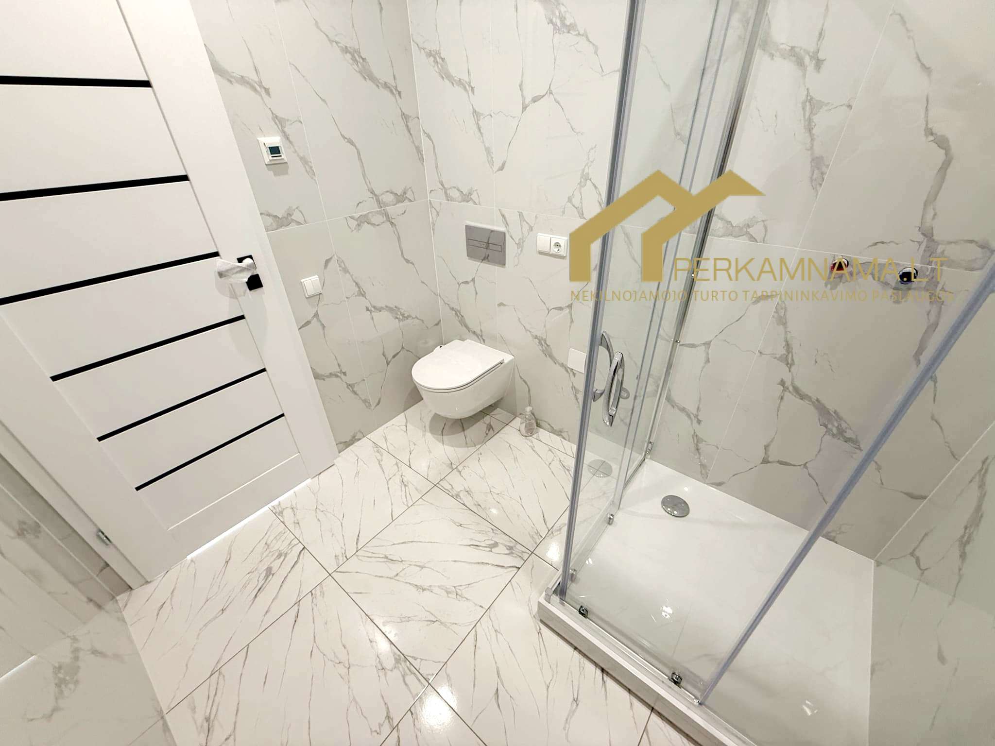 Parduodamas butas Klaipėdoje