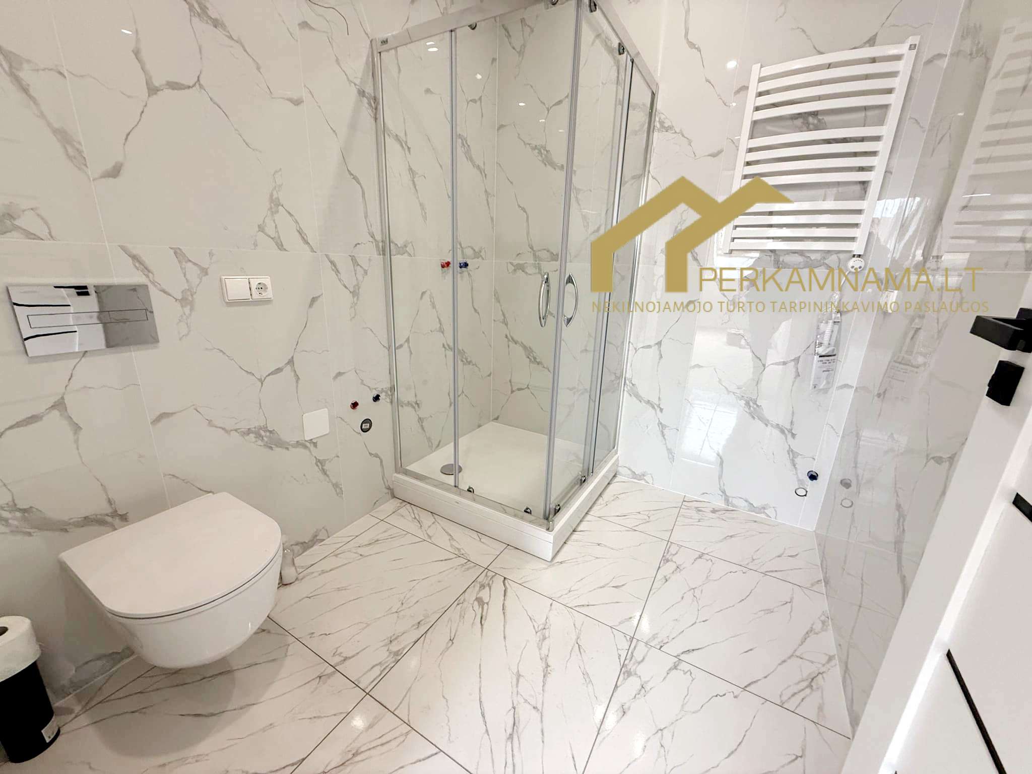 Parduodamas butas Klaipėdoje