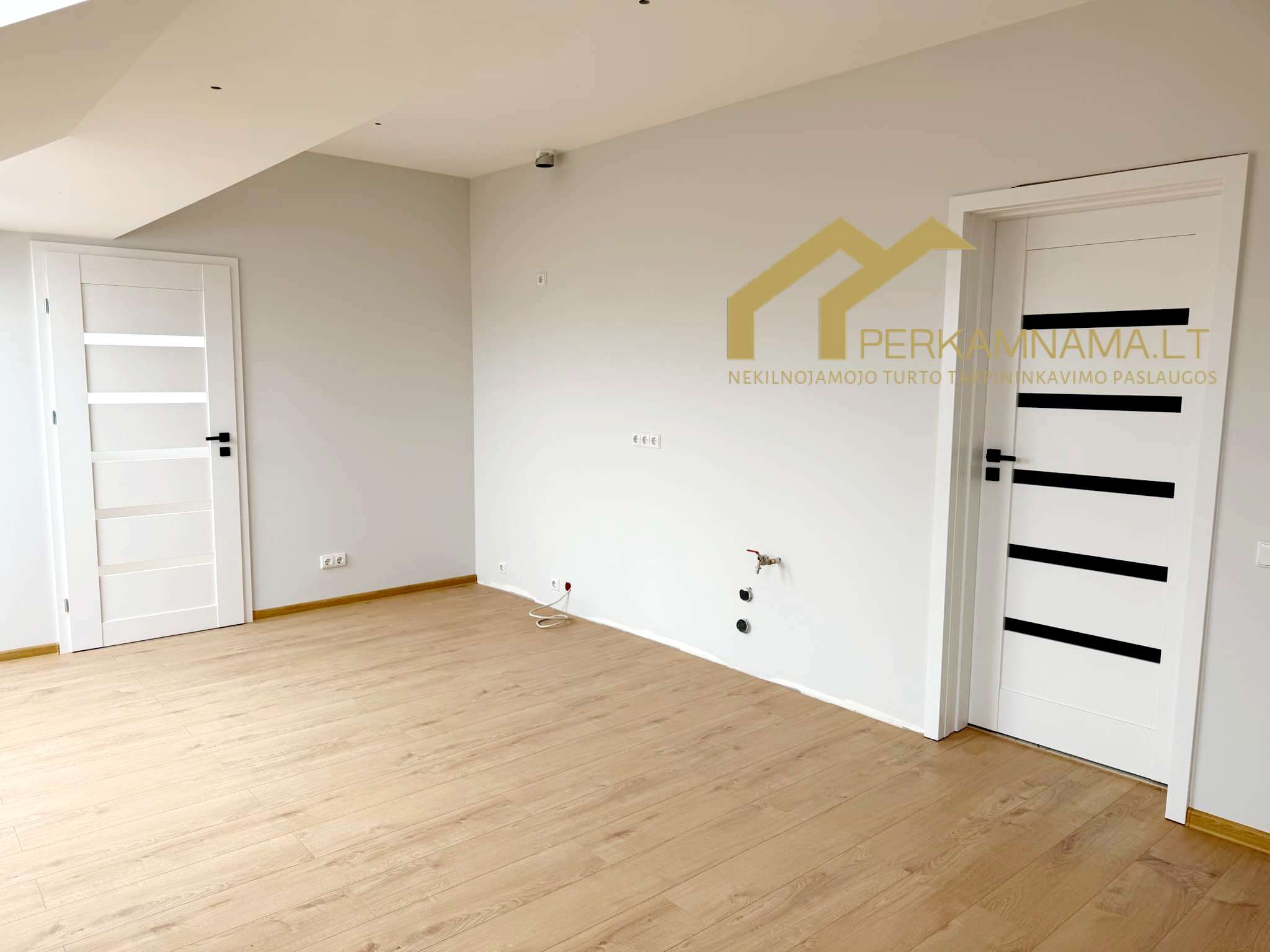 Parduodamas butas Klaipėdoje