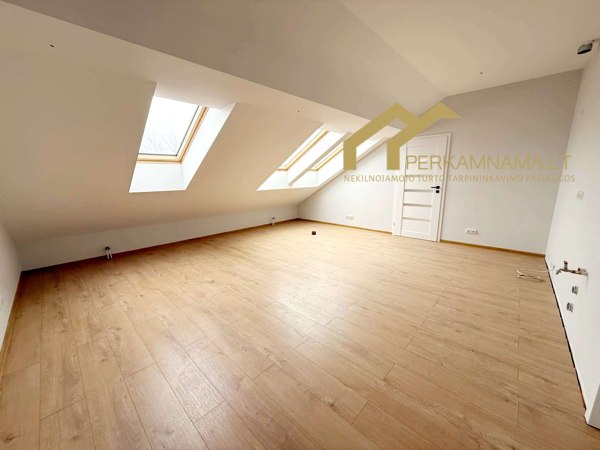 Parduodamas butas Klaipėdoje