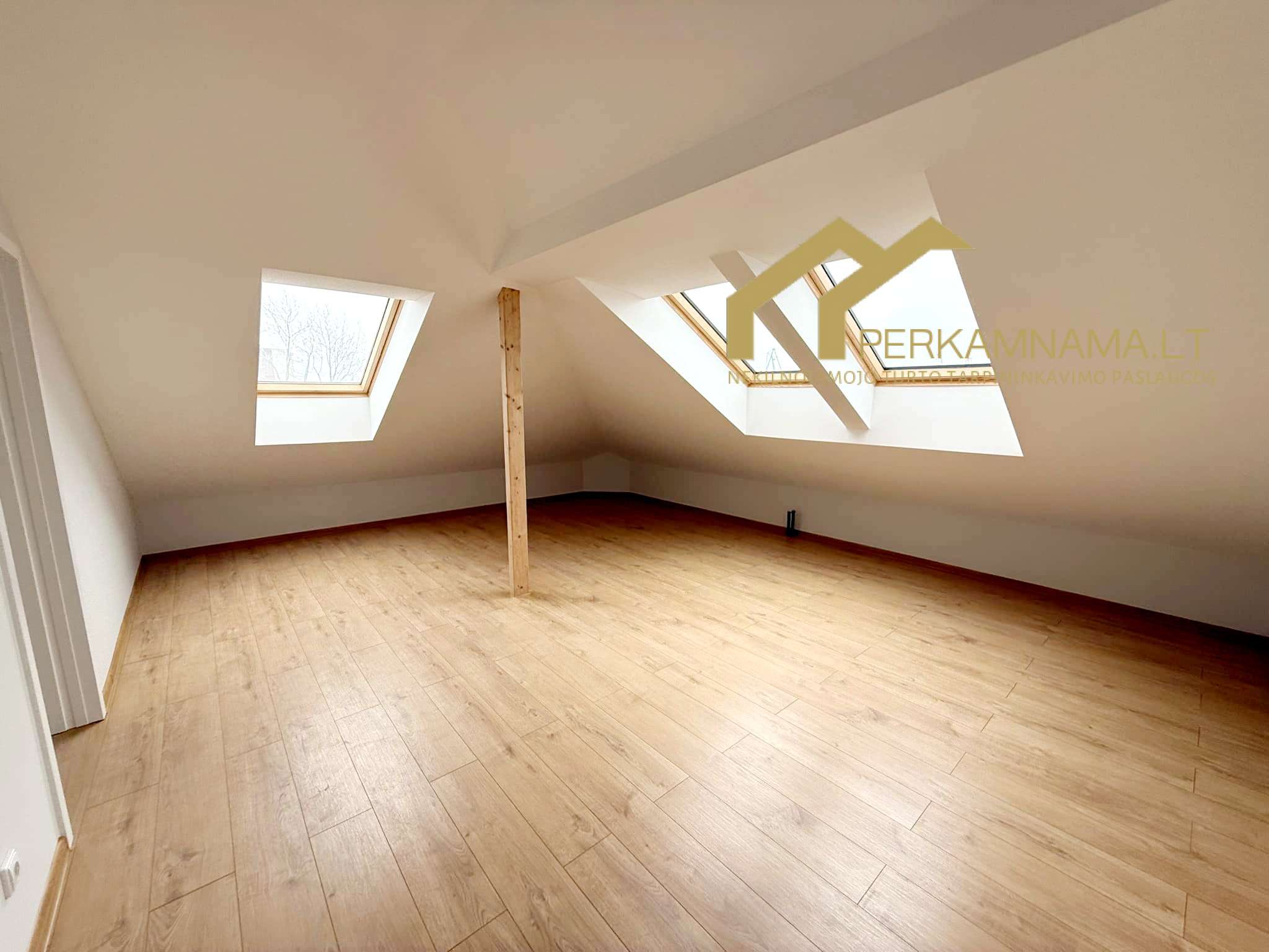 Parduodamas butas Klaipėdoje