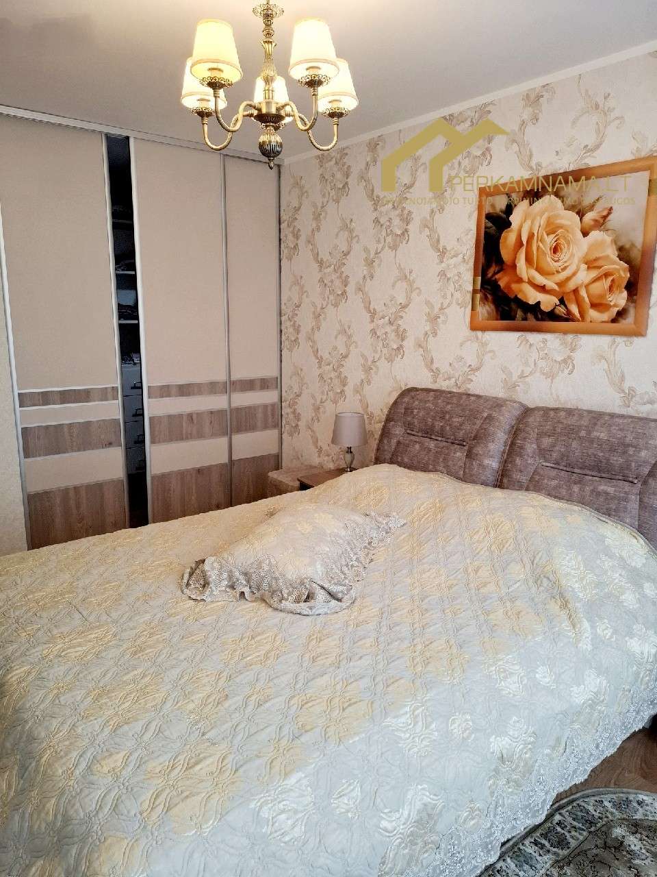 Parduodamas 3 kambarių butas Klaipėdoje