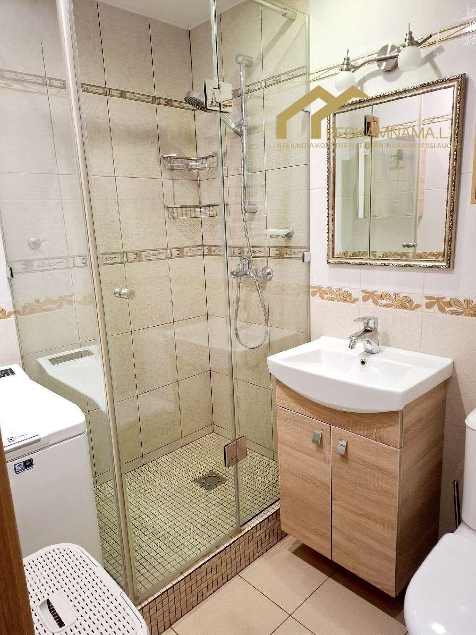 Parduodamas 3 kambarių butas Klaipėdoje