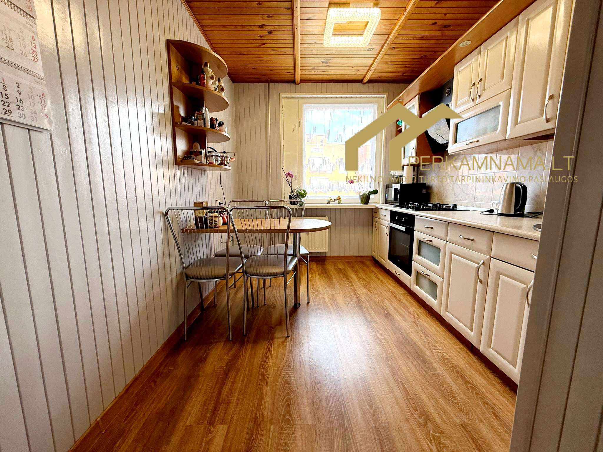 Parduodamas 2 kambarių butas Klaipėdoje