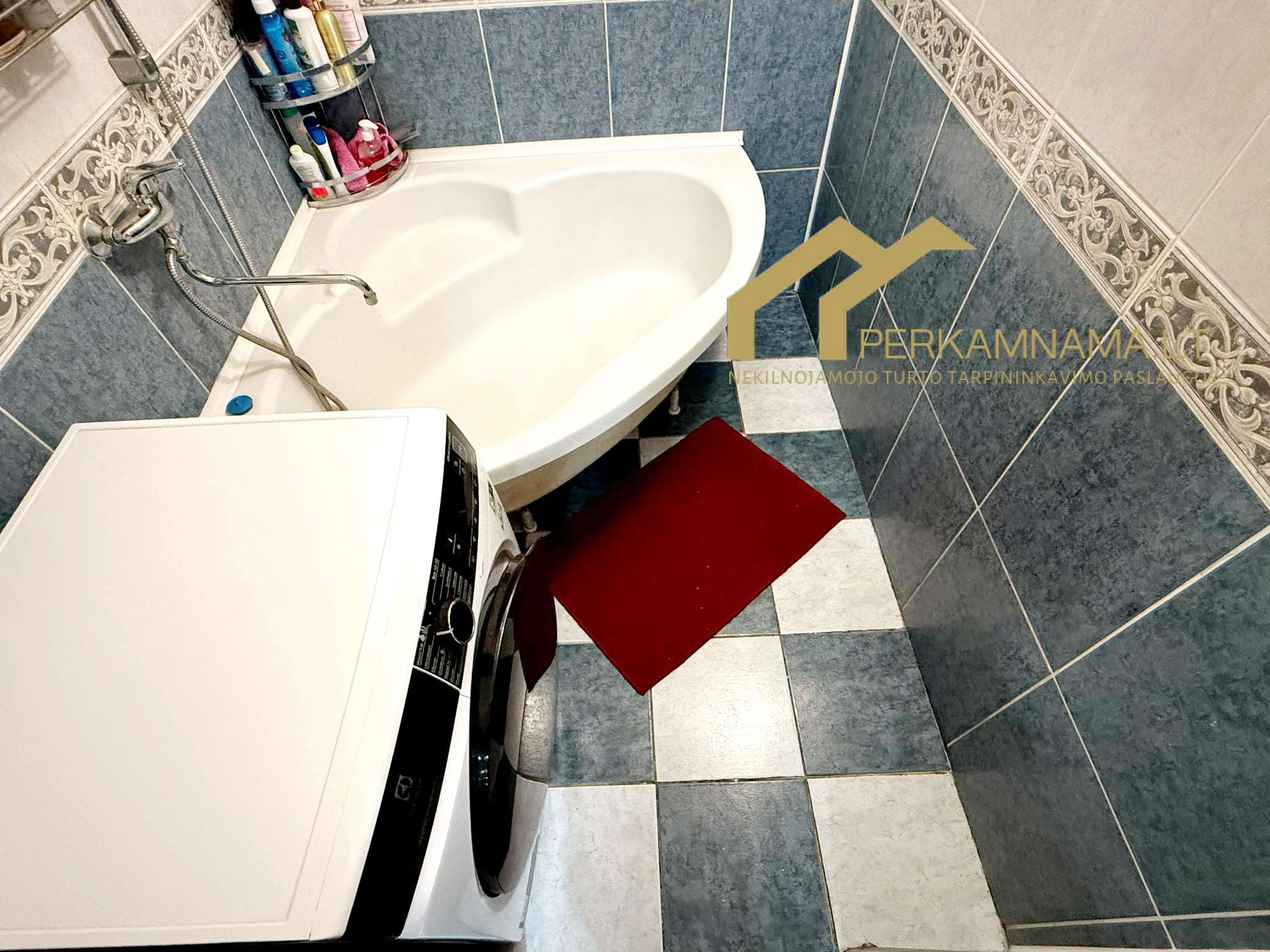 Parduodamas 2 kambarių butas Klaipėdoje