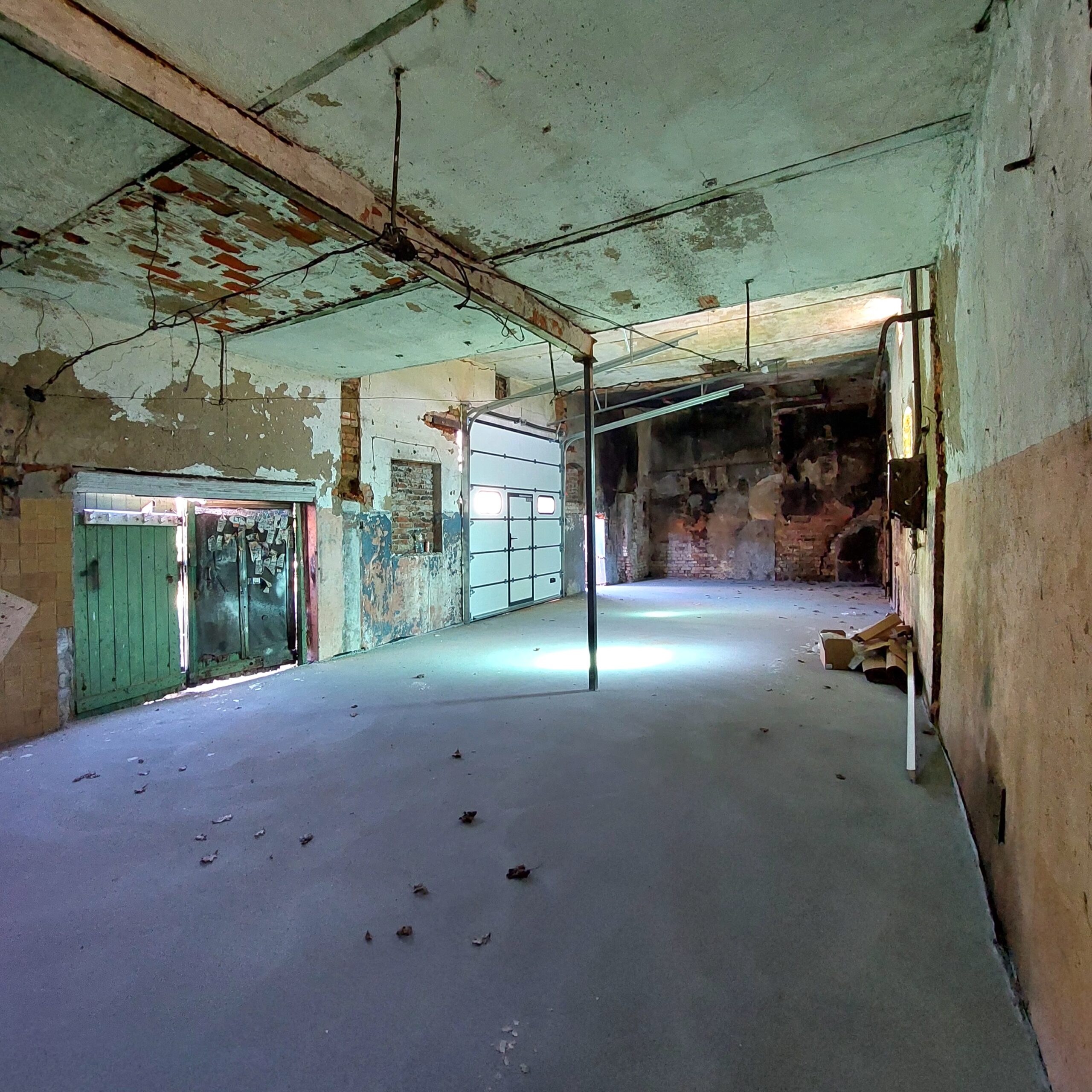 Priekulės centre išnuomojamos patalpos