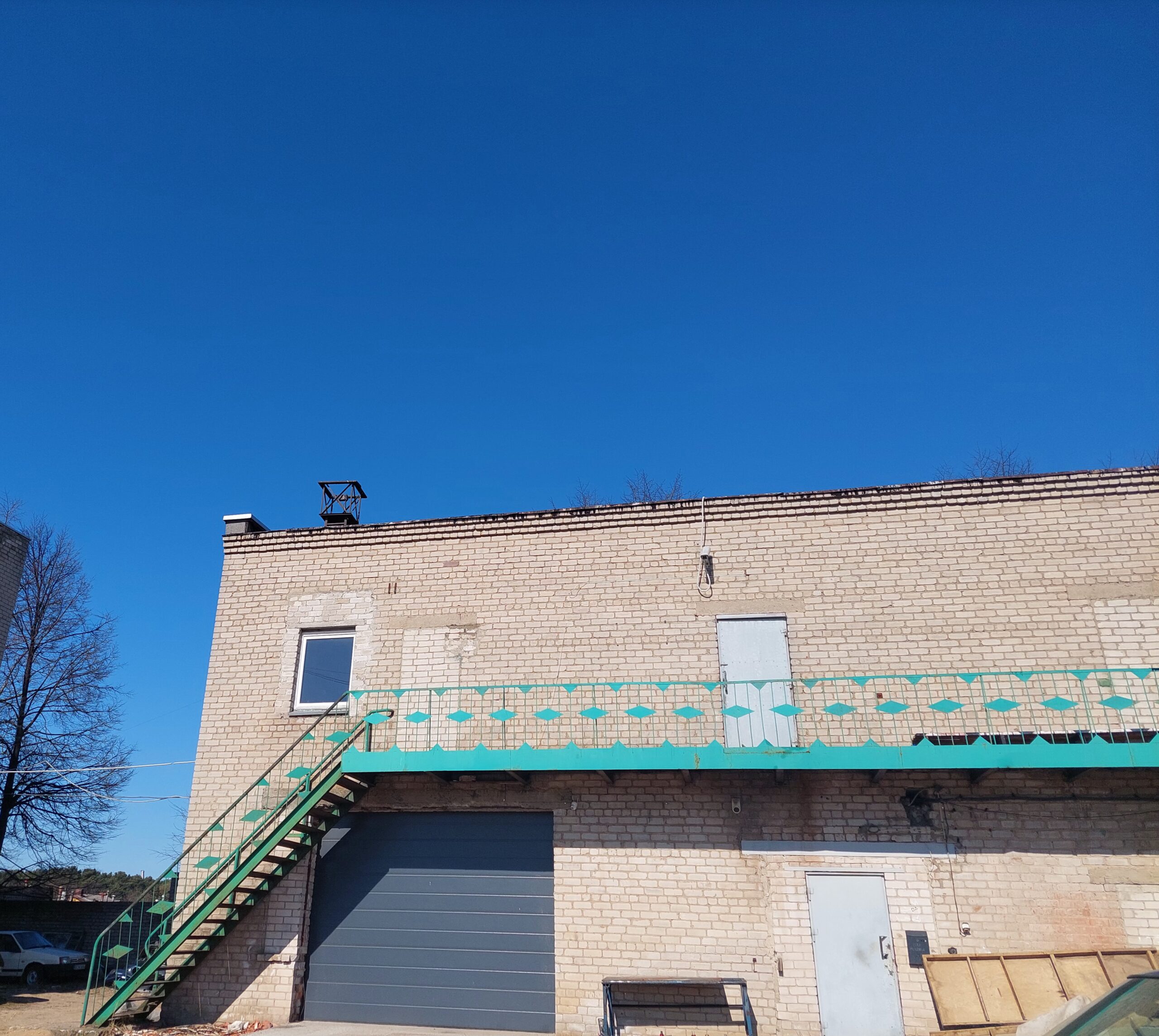 Upelio g.išnuomojamos patalpos