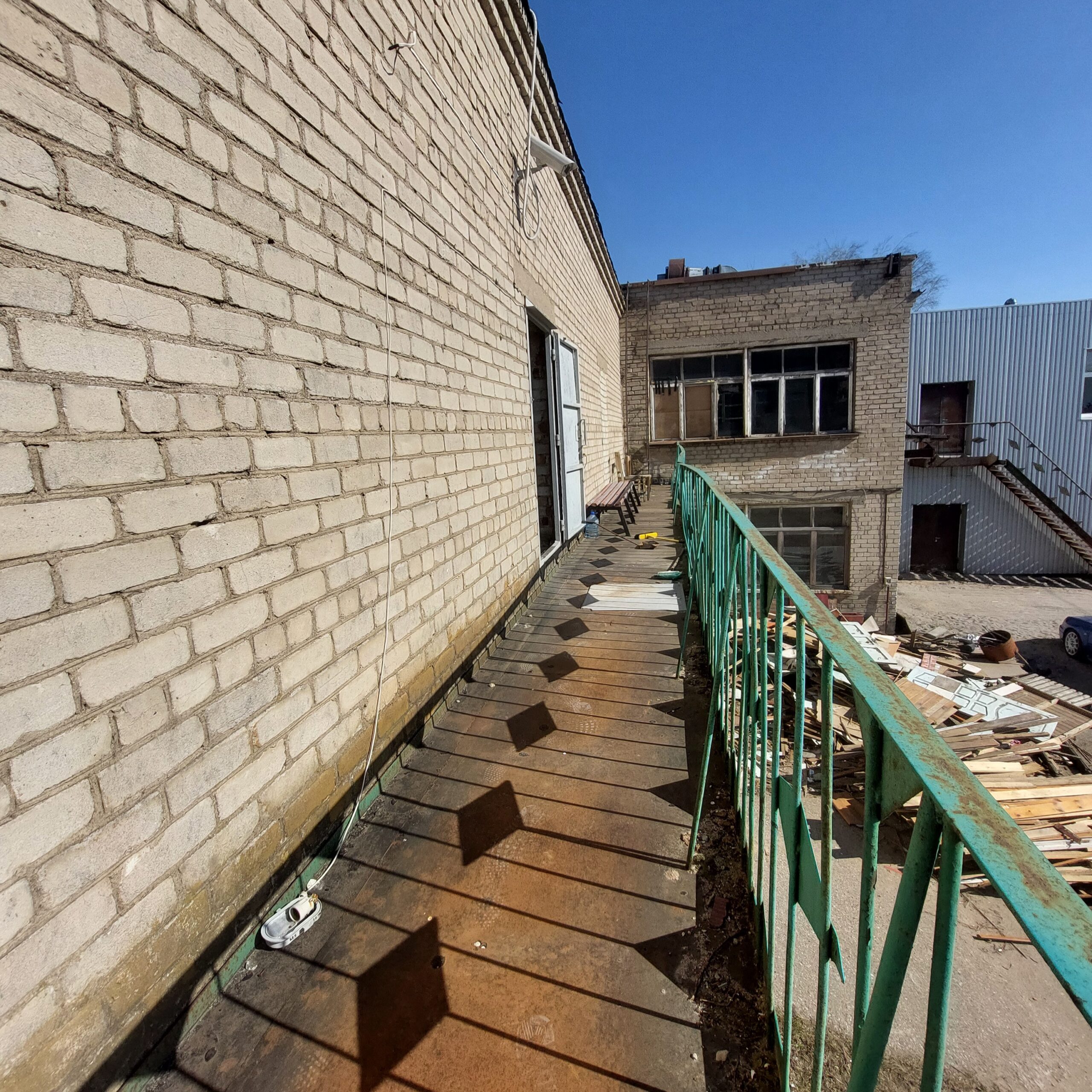 Upelio g.išnuomojamos patalpos