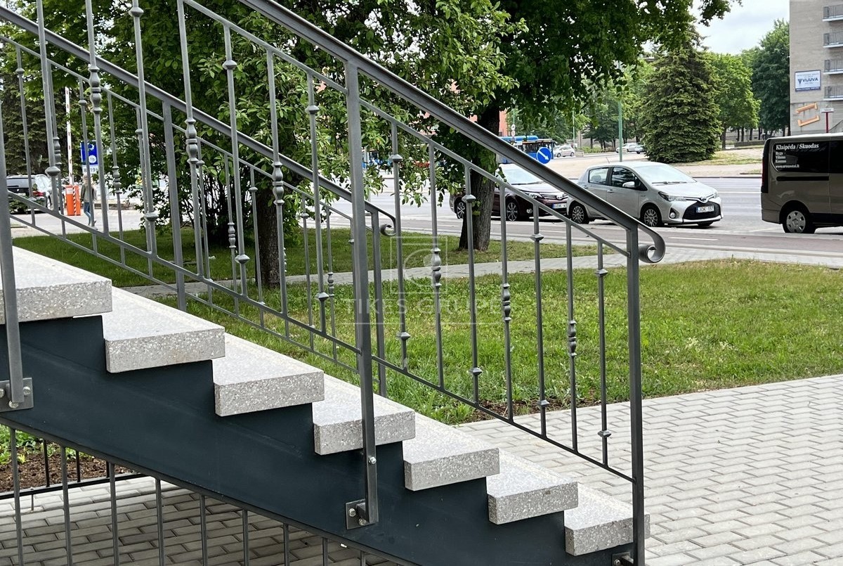 Klaipėdos centre nuomojamos patalpos