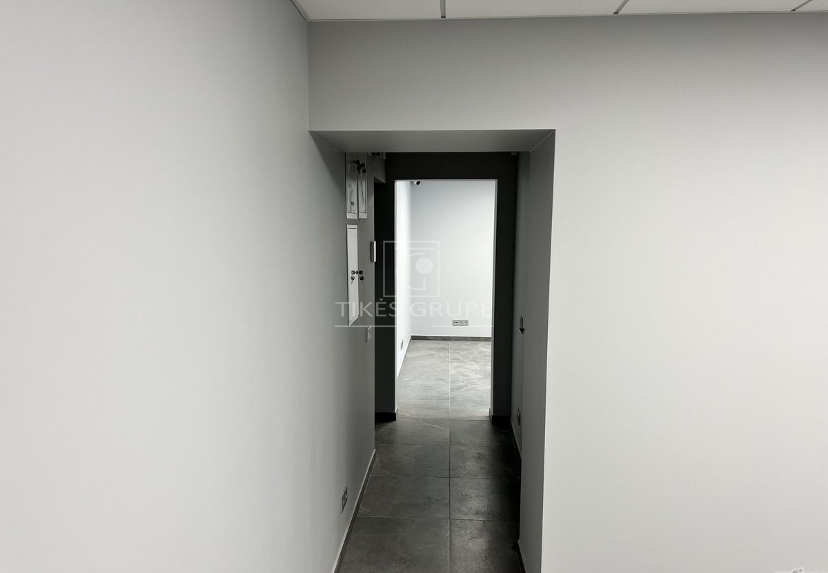 Klaipėdos centre nuomojamos patalpos