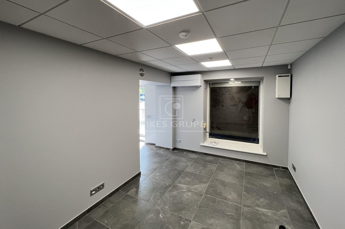 Klaipėdos centre nuomojamos patalpos