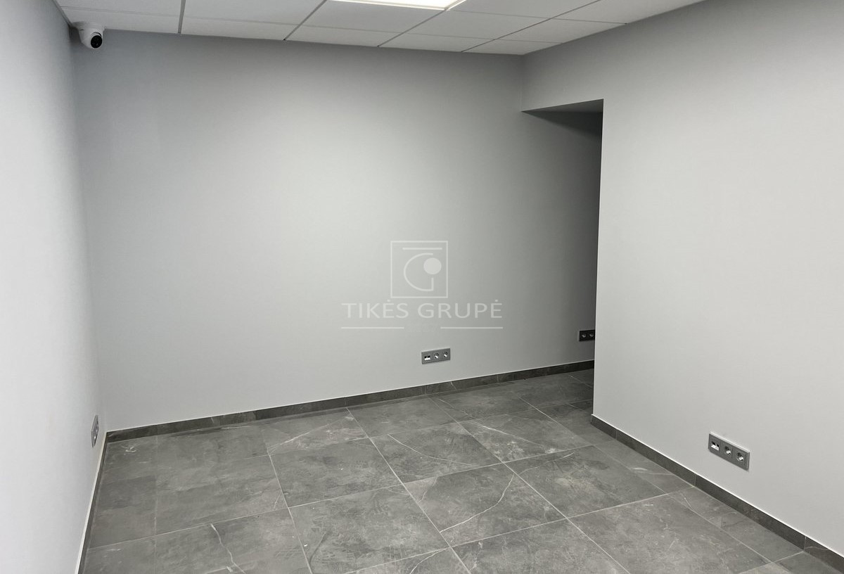 Klaipėdos centre nuomojamos patalpos
