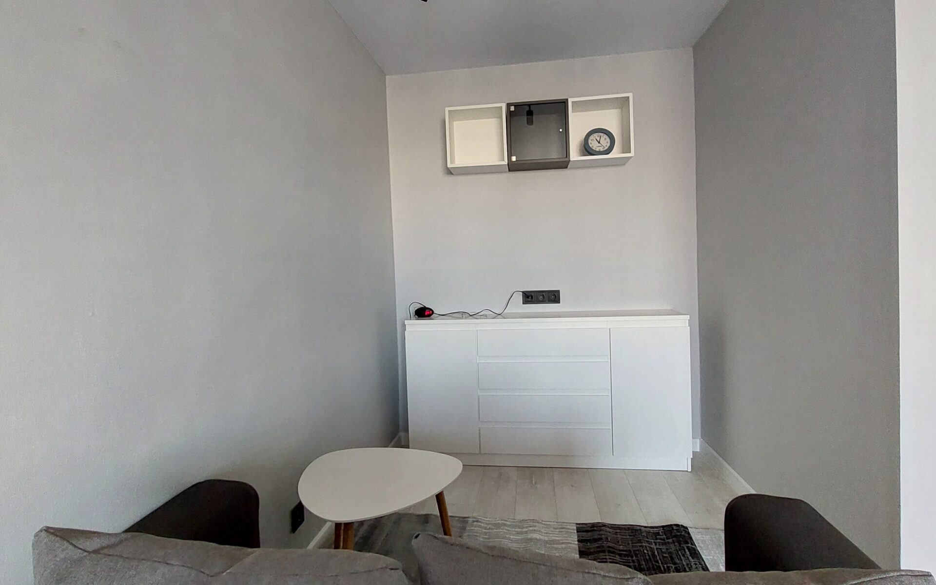 Klaipėdoje, Taikos pr. Išnuomojamas 2 kambarių butas