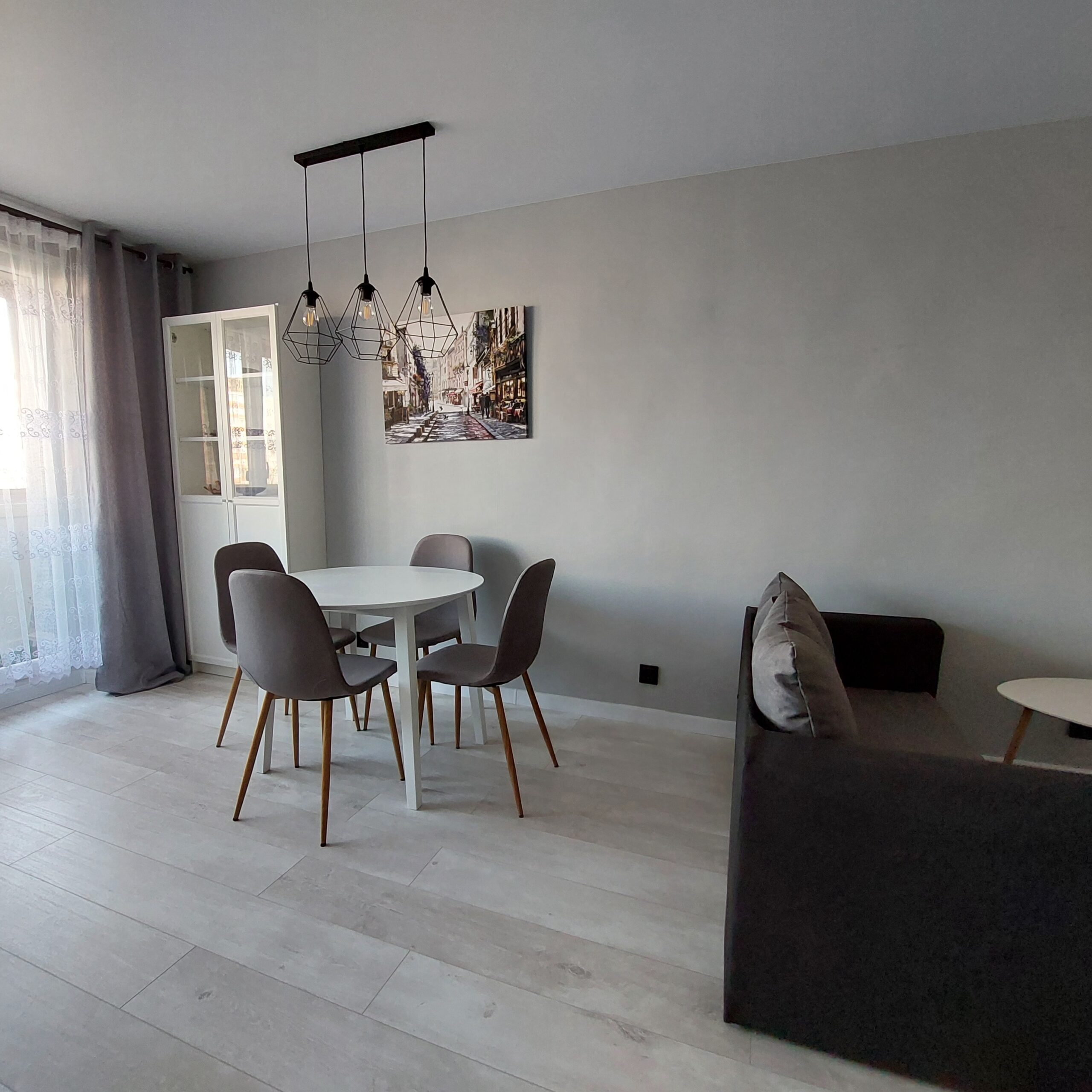 Klaipėdoje, Taikos pr. Išnuomojamas 2 kambarių butas