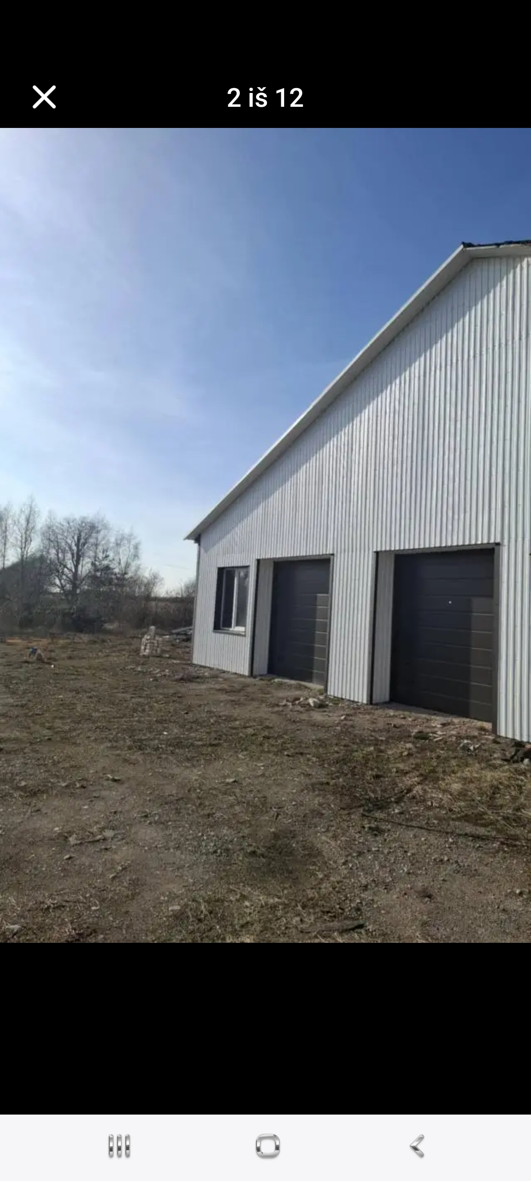 Doviluose parduodamos patalpos