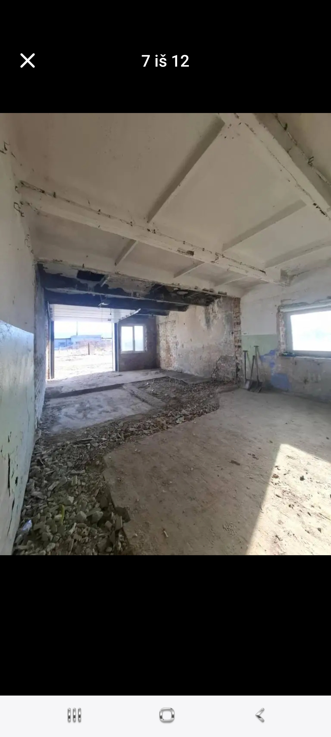 Doviluose parduodamos patalpos