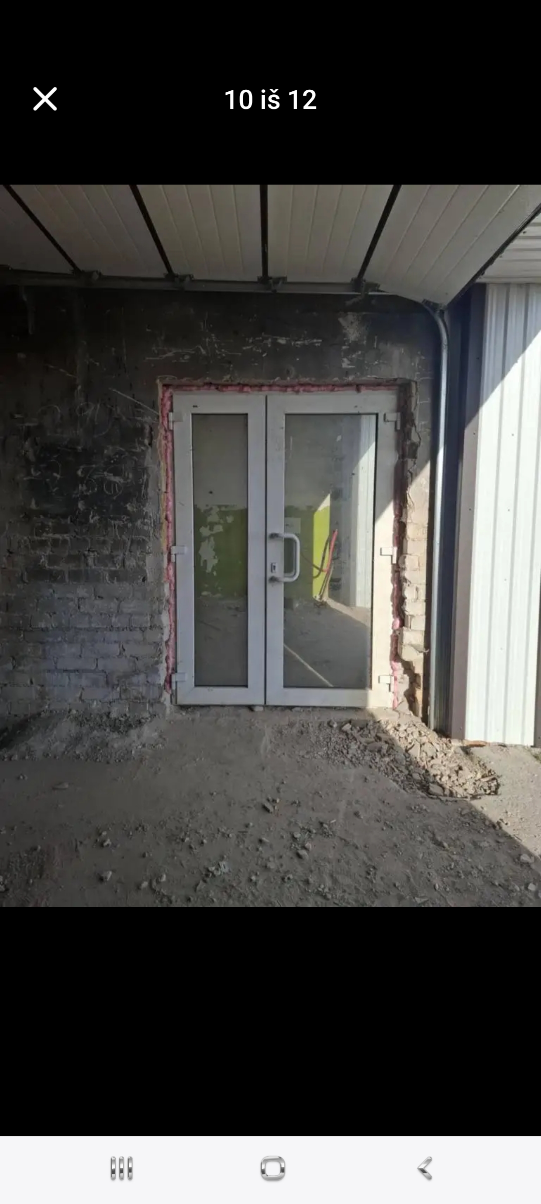 Doviluose parduodamos patalpos