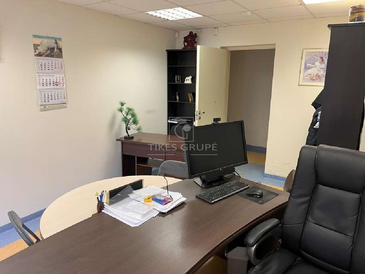 Miesto centre parduodamos patalpos